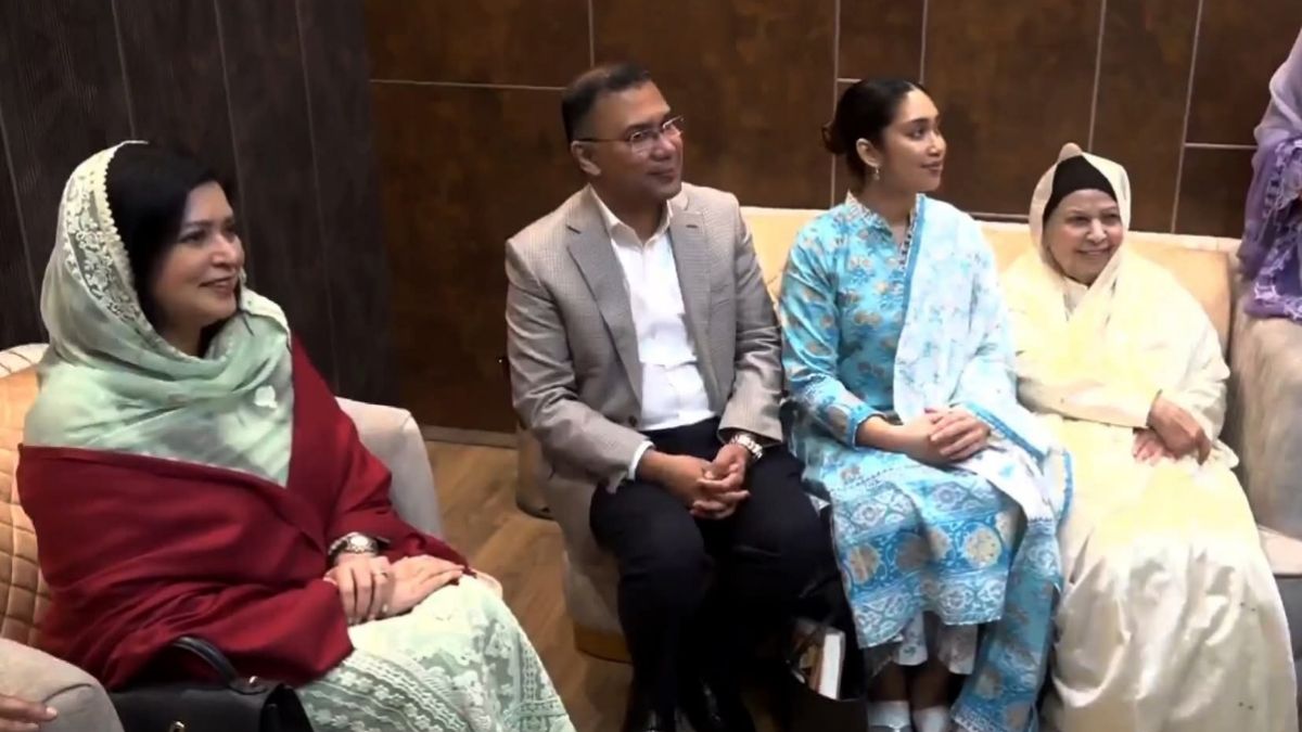 জনদুর্ভোগ এড়াতেই ২৫ ডিসেম্বর দেশে এসেছেন তারেক রহমান : পাভেল