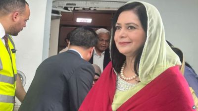 খালেদা জিয়াকে দেখতে এভারকেয়ারে জোবাইদা ও জাইমা