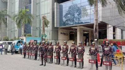 এভারকেয়ারে নিরাপত্তা জোরদার, বিজিবি মোতায়েন