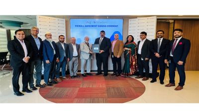 প্রাইম ব্যাংক-এর পে-রোল সেবা নেবে ফেইম গ্রুপ