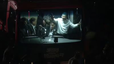 মাকে দেখতে হাসপাতালে তারেক রহমান