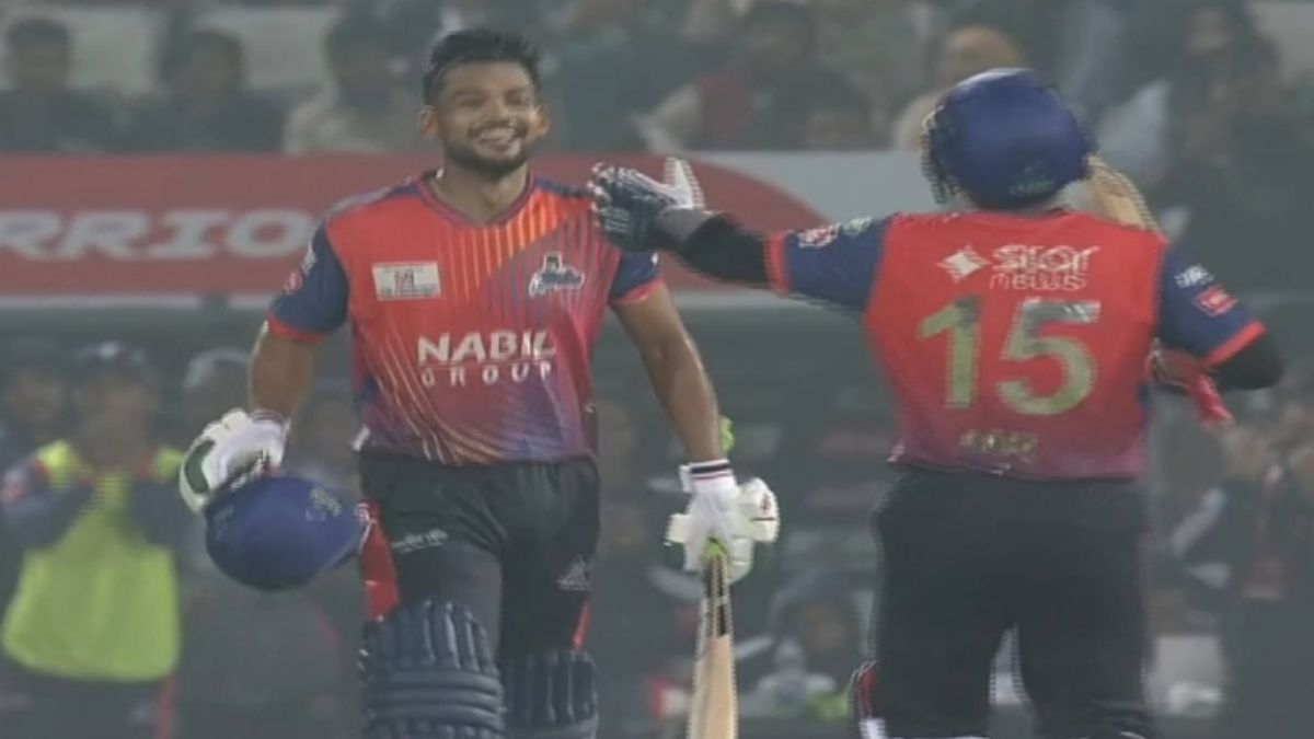 শান্তর সেঞ্চুরি ও মুশফিকের ফিফটিতে সিলেটকে হারাল রাজশাহী