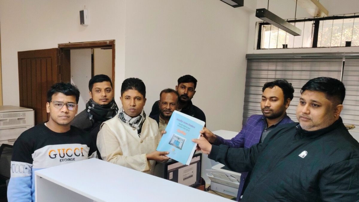 দলীয় প্রতীক না পেয়ে স্বতন্ত্র প্রার্থী হচ্ছেন পিআরপি চেয়ারম্যান তারিকুল ইসলাম