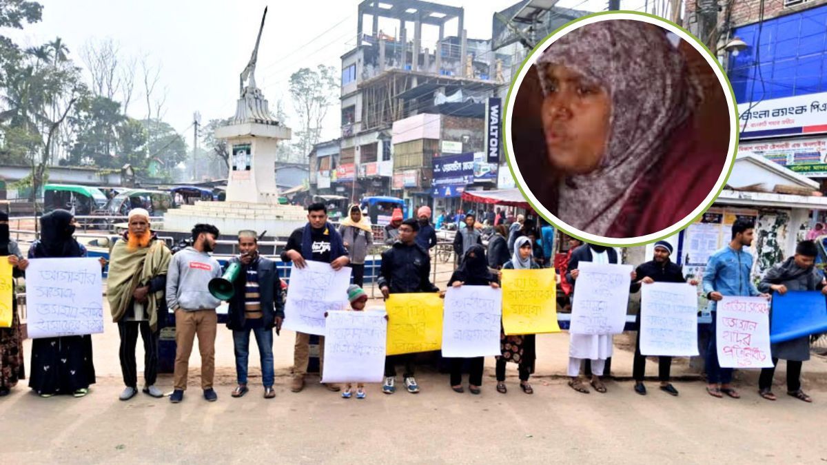 শহীদ ওসমান হাদির বোনকে ঢাকা-৮ আসনে প্রার্থী করার দাবি