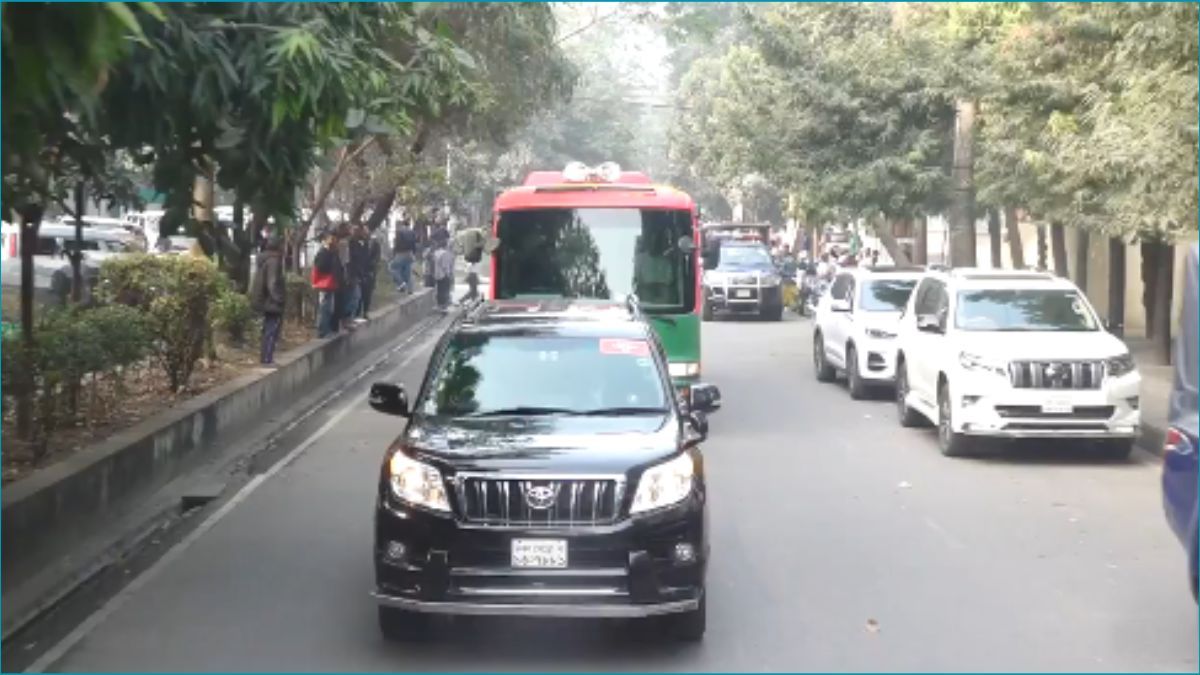 বাবার কবর জিয়ারতে যাচ্ছেন তারেক রহমান