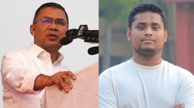 তারেক রহমানের স্বদেশ প্রত্যাবর্তনে যা বললেন হাসনাত আব্দুল্লাহ