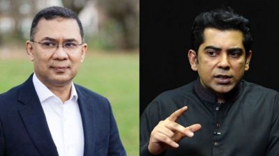 সংসদে দাঁড়িয়ে তারেক রহমানকে নিয়ে দেওয়া বক্তব্যের স্মৃতিচারণ পার্থের