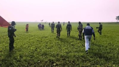 দৌলতপুর সীমান্তে বিএসএফের পুশইন চেষ্টা রুখে দিল বিজিবি