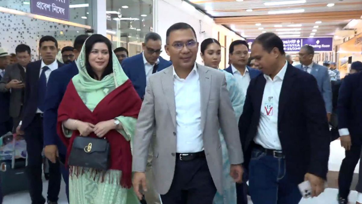 আজ জিয়ার সমাধি ও স্মৃতিসৌধে শ্রদ্ধা জানাবেন তারেক রহমান