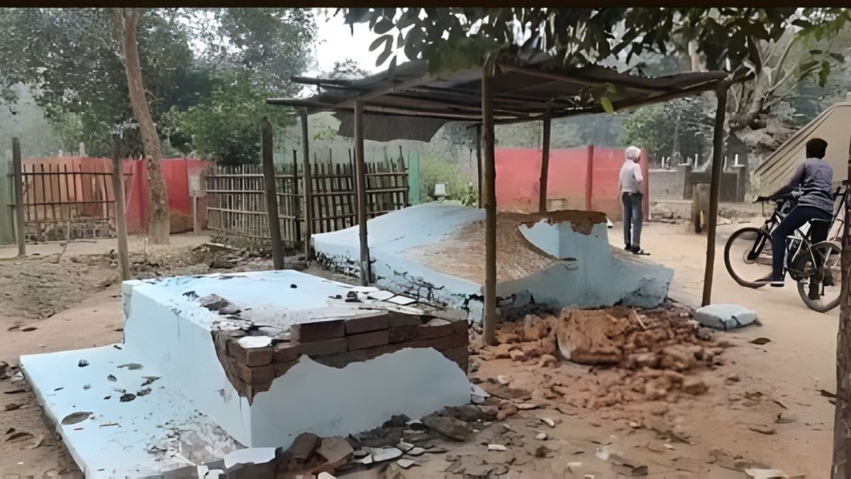 ঠাকুরগাঁওয়ে ধর্মীয় স্থাপনা ভাঙচুর, উগ্রপন্থি সংশ্লিষ্টতার আশঙ্কা