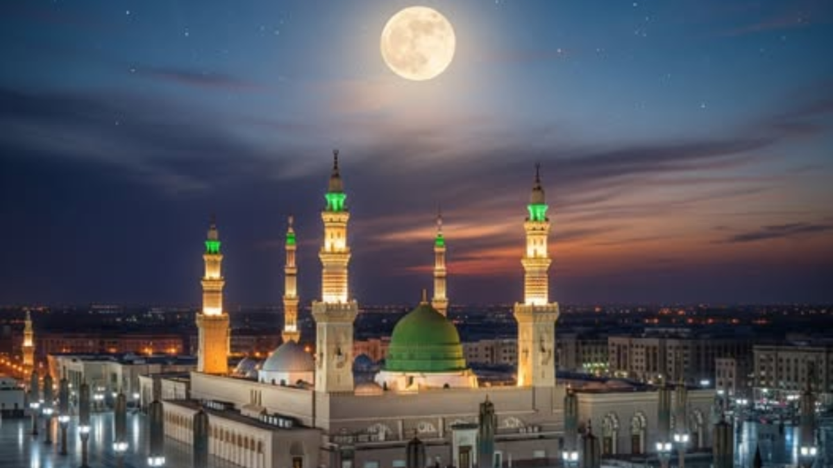 সাম্য ও মানবতার মূর্ত প্রতীক বিশ্বনবী (সা.)