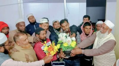 ভোলায় বিএনপির ১০ কর্মীর জামায়াতে যোগদান