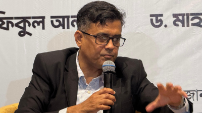 ১২ ফেব্রুয়ারির নির্বাচন নিয়ে আর কোনো সংশয় নেই : প্রেস সচিব