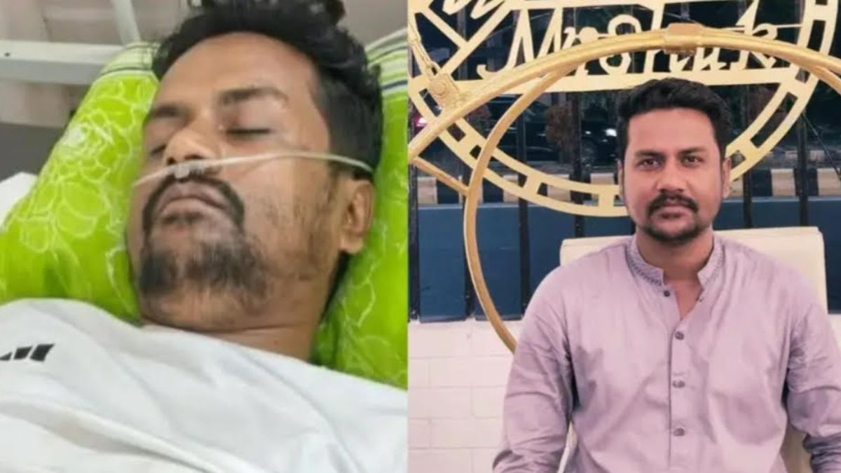 মারা গেলেন কক্সবাজারের গুলিবিদ্ধ যুবদল নেতা ফারুক