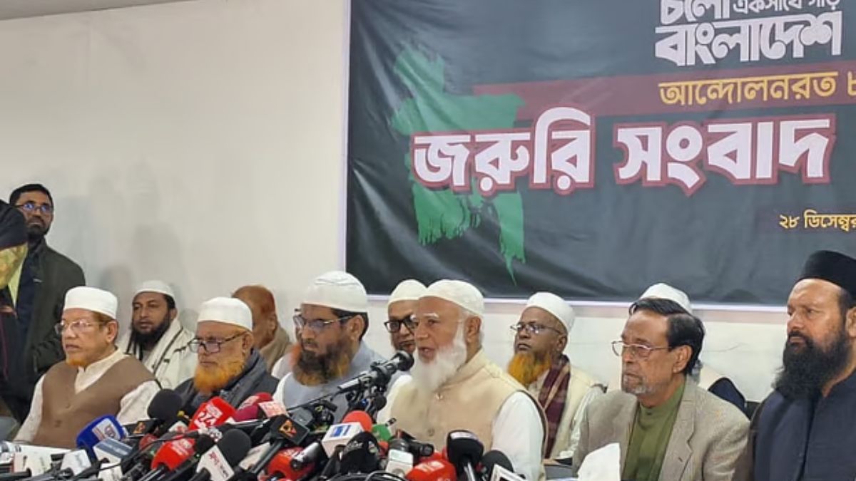 জামায়াতের জোটে যোগ দিল এলডিপি ও এনসিপি