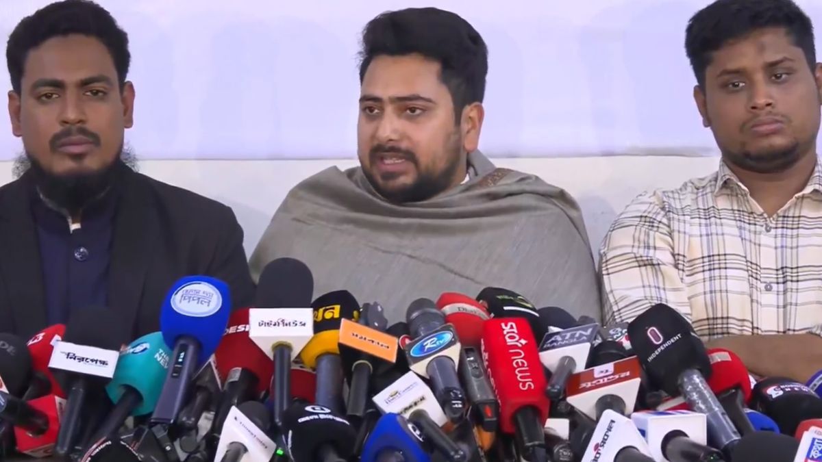 বৃহত্তর ঐক্যের জায়গা থেকে জামায়াতের সঙ্গে এনসিপির জোট : নাহিদ ইসলাম