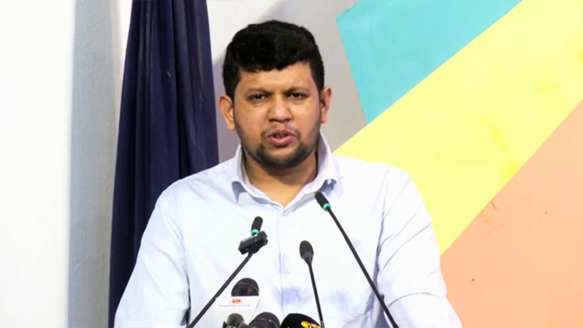 আমি এ এনসিপির অংশ হচ্ছি না : মাহফুজ আলম