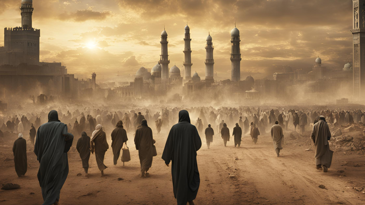 কিয়ামতের দিন সকলেই আল্লাহর কাছে নিঃসঙ্গ অবস্থায় উপস্থিত হবে