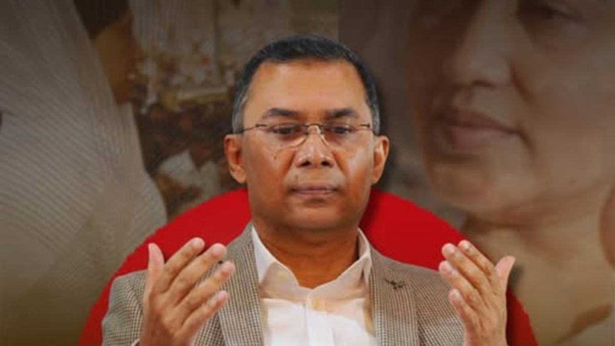 মায়ের সুস্থতার জন্য দেশবাসীর কাছে দোয়া চাইলেন তারেক রহমান