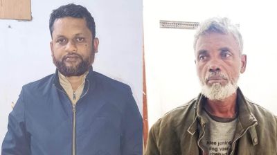 শেরপুরে নাশকতা ও বিস্ফোরক মামলার ২ আসামি গ্রেপ্তার