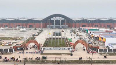 শেষ মুহূর্তের প্রস্তুতিতে ব্যস্ত ৩০তম ঢাকা আন্তর্জাতিক বাণিজ্য মেলা