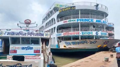 ঘন কুয়াশায় বরিশাল-ঢাকাসহ সব নৌরুটে চলাচল বন্ধ, যাত্রীদের ভোগান্তি