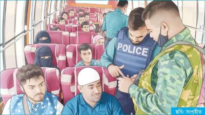 প্রাইভেসির অতিরিক্ত খোঁচা : রাস্তাঘাটে মোবাইল চেকিং সুরক্ষা, না হয়রানি