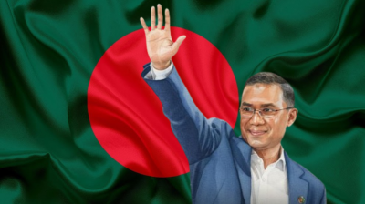 ১৭ বছর পর দেশে ফেরা নিয়ে তারেক রহমানের আবেগঘন বার্তা