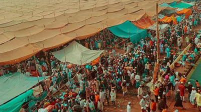 খুরুজের জোড় নিয়ে বিভ্রান্তি না ছড়ানোর আহ্বান তাবলীগ জামাতের