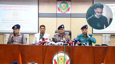 ওসমান হাদি হত্যার মূল ২ আসামি ভারতে পালিয়েছেন : ডিএমপি