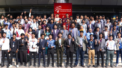 ড্যাফোডিল পলিটেকনিকে সৃজনশীলতায় অবদান রাখা শিক্ষার্থীদের সংবর্ধনা