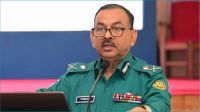 হাদি হত্যায় জড়িত প্রত্যেকের নাম উন্মোচন করে দেব : ডিএমপি কমিশনার
