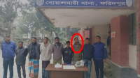 বোয়ালমারীতে মাদকসহ ৭ জন গ্রেপ্তার