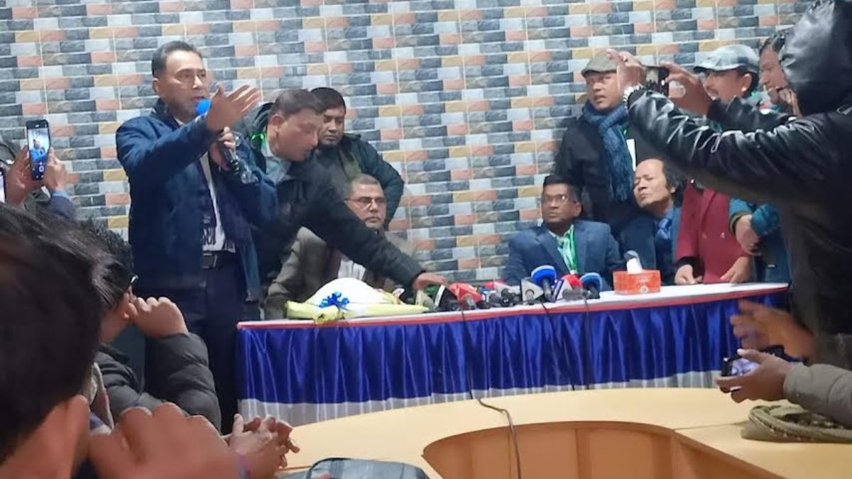 বিএনপি হিন্দুত্ববাদ ও ইসলামের নামে রাজনীতি করে না : সাবেক এমপি তুহিন