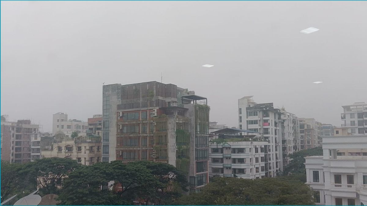 ঢাকায় মাঝারি কুয়াশাসহ শীত অব্যাহত থাকার আভাস