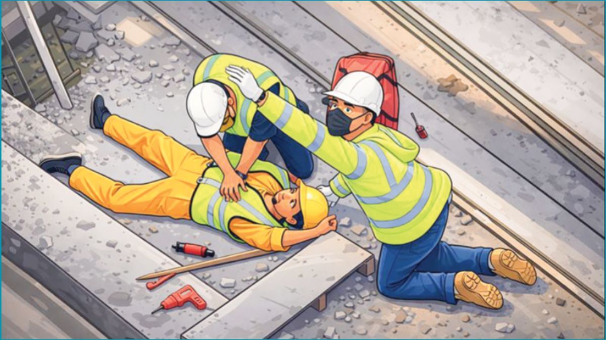 কর্মস্থলে মৃত্যুই কি নির্মাণ শ্রমিকের নিয়তি, দূর করতে হবে দায় এড়ানোর সংস্কৃতি