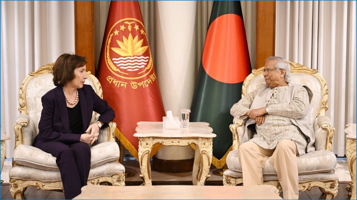 নির্বাচন আয়োজনে ‘আমরা পুরোপুরি প্রস্তুত’ : প্রধান উপদেষ্টা