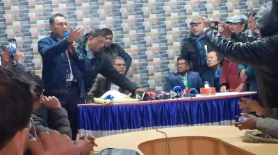 বিএনপি হিন্দুত্ববাদ ও ইসলামের নামে রাজনীতি করে না : সাবেক এমপি তুহিন