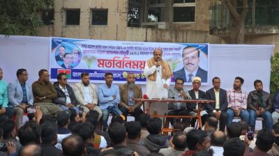 যুবদল ও স্বেচ্ছাসেবক দল বিএনপির প্রাণভোমরা : আসলাম চৌধুরী