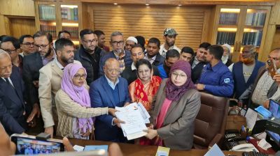 ফেনীতে বিএনপি কমিটিকে ১৫ হাজার টাকা জরিমানা