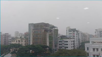 ঢাকায় মাঝারি কুয়াশাসহ শীত অব্যাহত থাকার আভাস