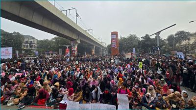 ২৪ দিনের মধ্যে হাদি হত্যার বিচারসহ ৪ দাবি ইনকিলাব মঞ্চের