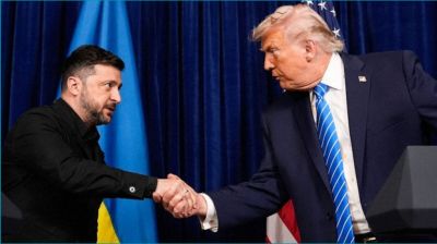 ইউক্রেন আলোচনায় অগ্রগতি, তবে এখনো কিছু জটিল ইস্যু আছে, বললেন ট্রাম্প