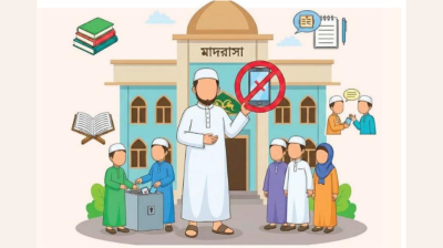 মাদরাসা ক্যাম্পাসে মোবাইল নিষিদ্ধ করা হোক