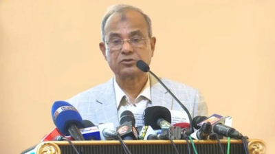 কোনো অপরাধী যেন সীমান্ত দিয়ে পালাতে না পারে : স্বরাষ্ট্র উপদেষ্টা