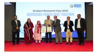 সাউথইস্ট ইউনিভার্সিটিতে ‘স্টুডেন্ট রিসার্চ ডে ২০২৫’ অনুষ্ঠিত