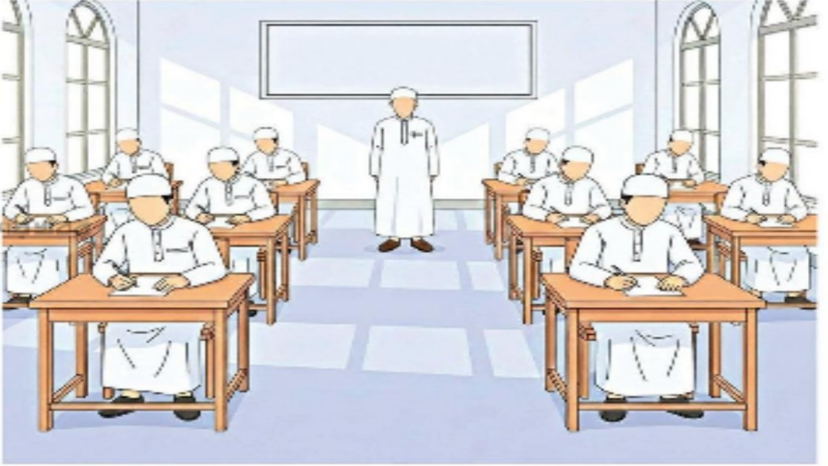 মাদরাসায় সম্পূর্ণ নকলমুক্ত পরীক্ষা চাই