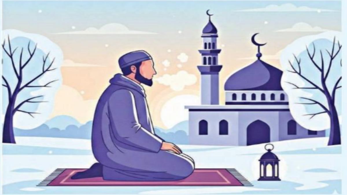 ফজরের ভোরে ঈমান পরীক্ষা, তাকওয়া অর্জন ও জান্নাতের সুখবর