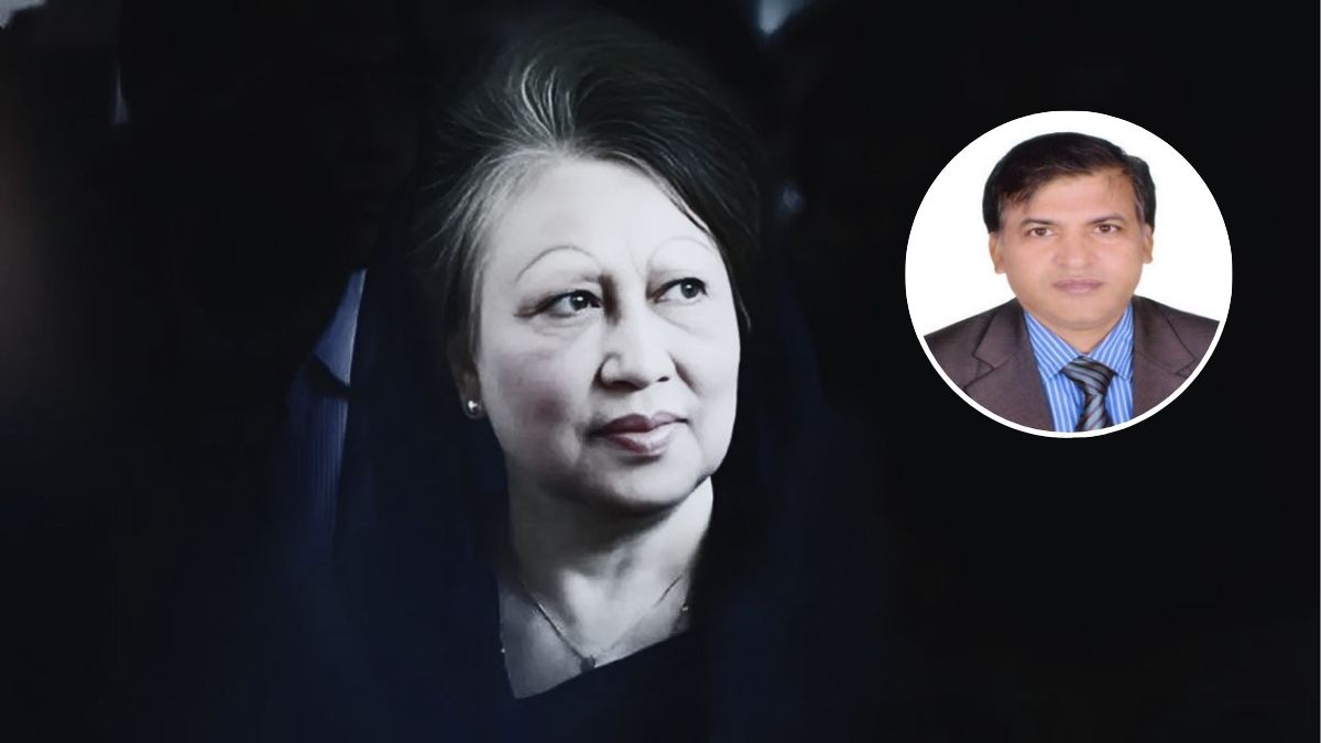 বেগম জিয়ার মৃত্যুতে জবি প্রশাসনের শোক প্রকাশ