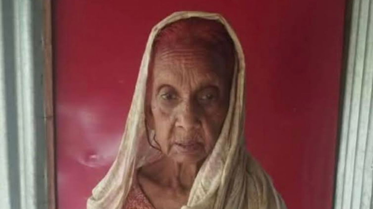 কালিয়াকৈরে ব্রিজের নিচ থেকে বৃদ্ধার লাশ উদ্ধার